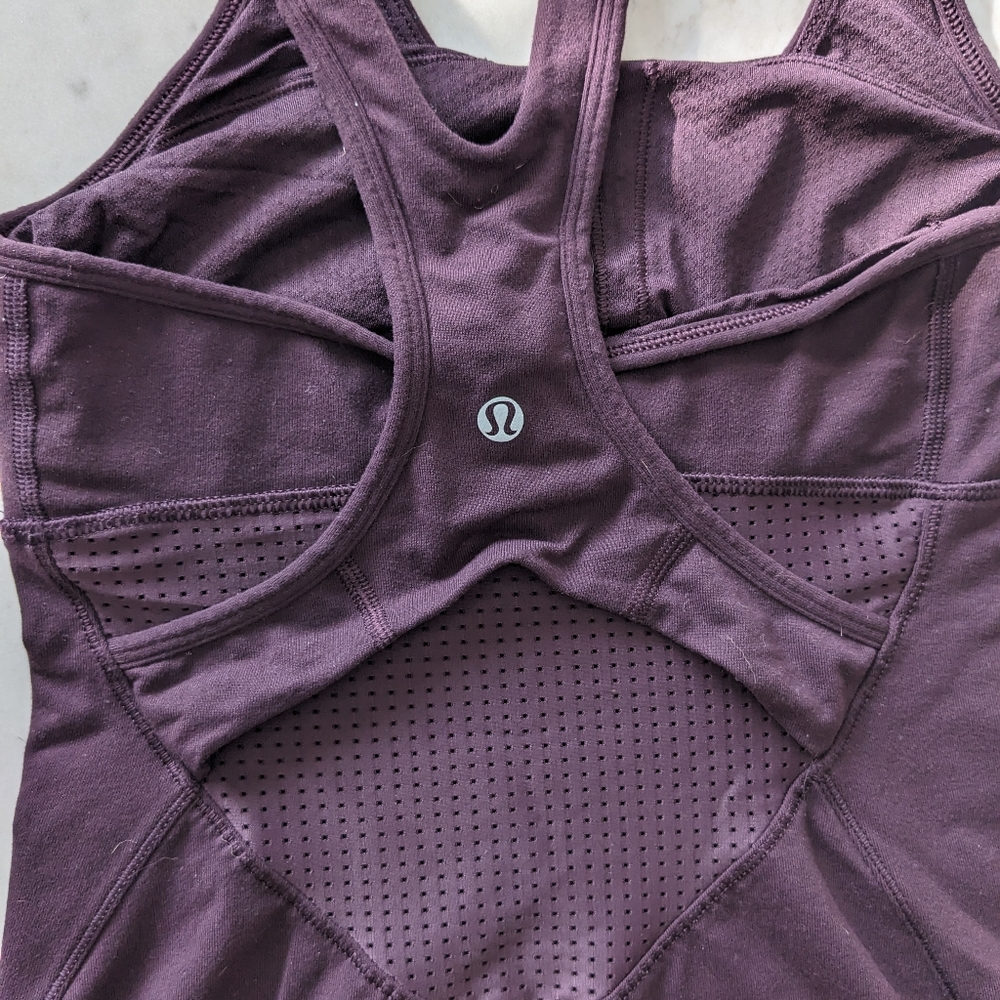 Lululemon Tank - Picture 3 of 4